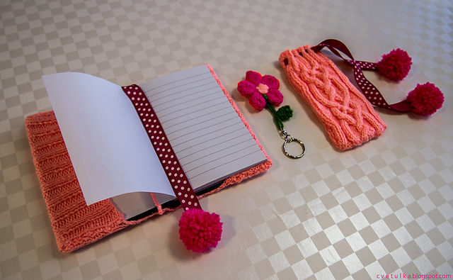 Elegant Notebook Set