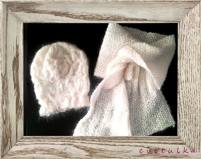 Your First Scarf & Hat