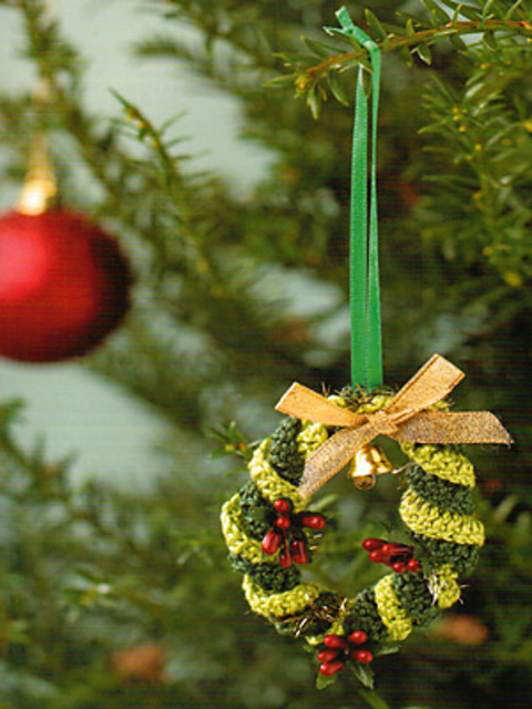 Festive Wreath