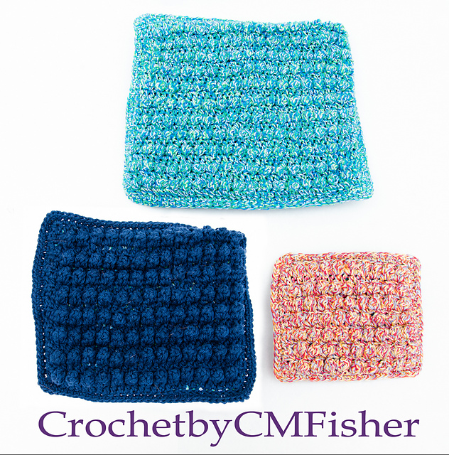 Extra Cushy Square Hot Pads
