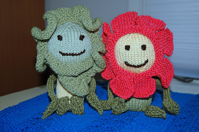Mes Petites Amis Chou et Fleur