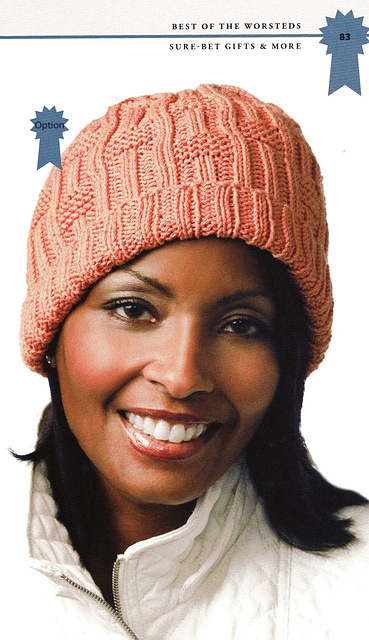 Wanderlust Cap
