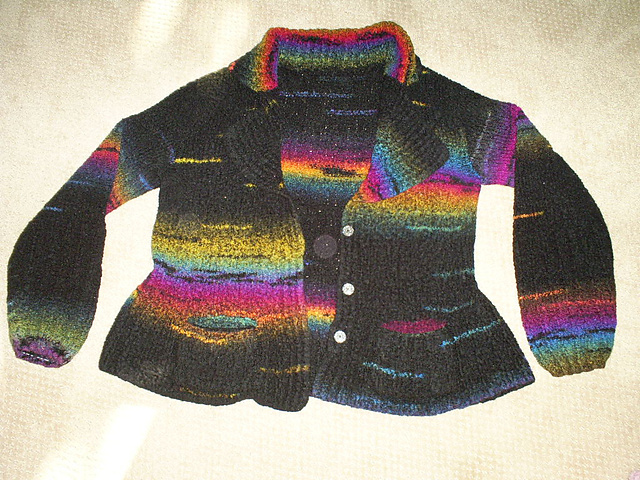 Shawl Collar Cardiagan