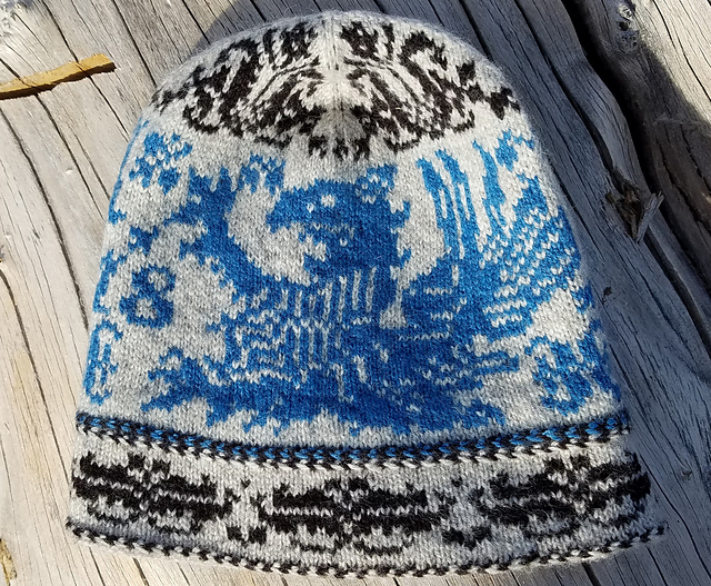 Mythical  Creatures Hat