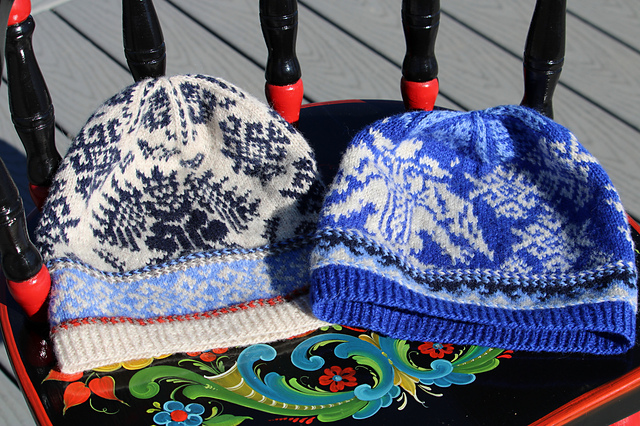 Mythical Creatures Too Hats