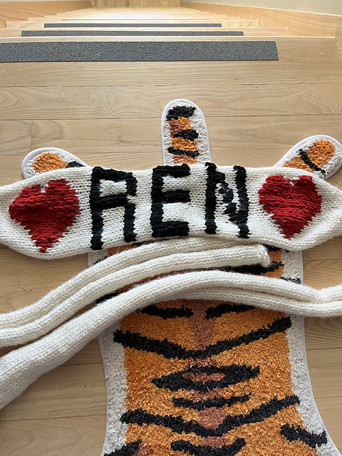 Ren Scarf