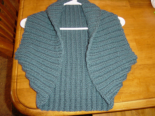 Hug Me Tight Knitting Pattern