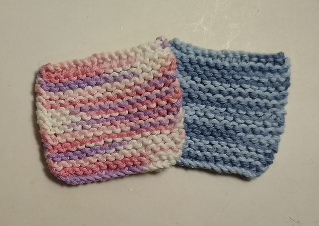 His and Hers Facial Scrubbies
