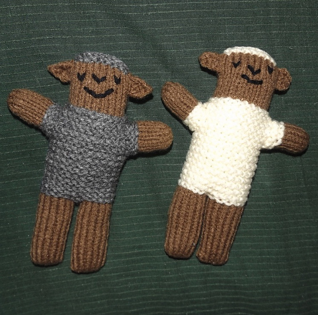 Lamby Bear