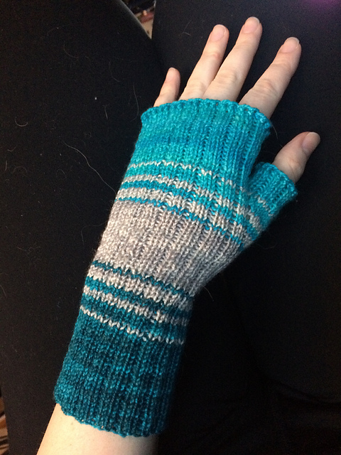 Sunset Gloves