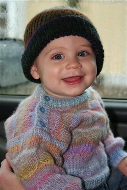 Hat for Hayden