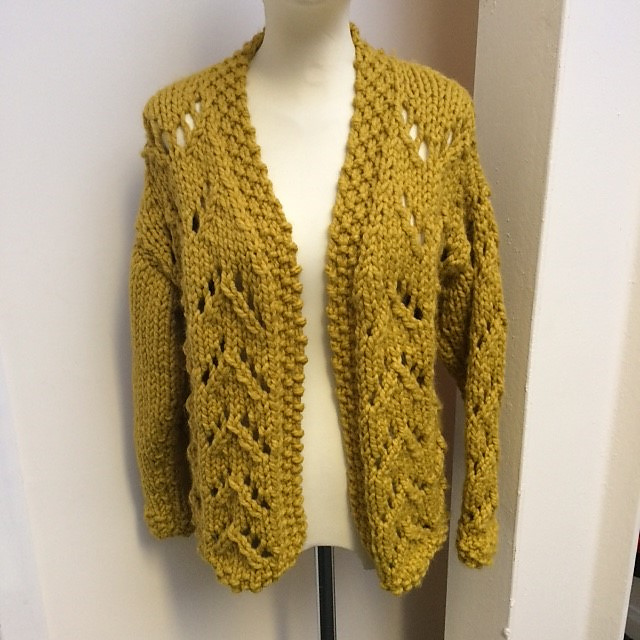 Barley Lace Jacket