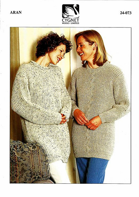 Grousemoor Moorland Sweaters