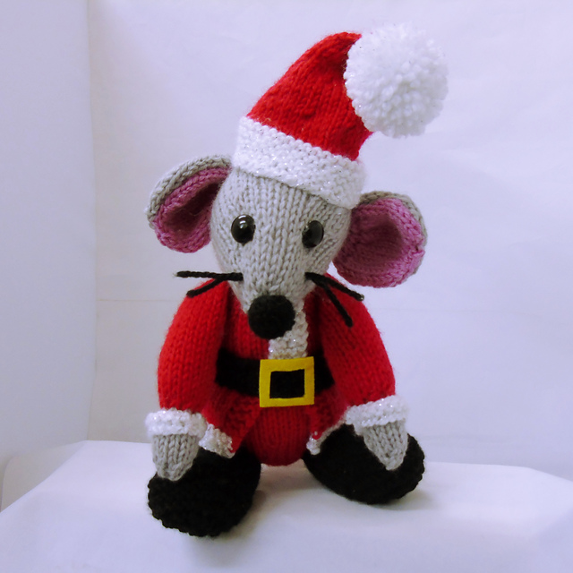 Christmouse