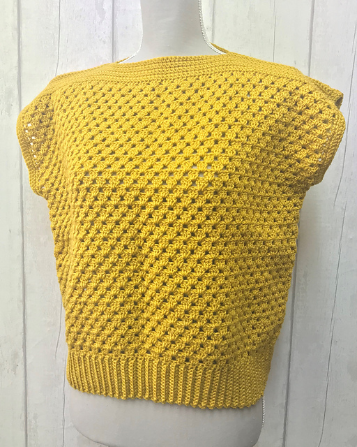 Barley Top