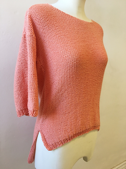 Sandra's Sweater