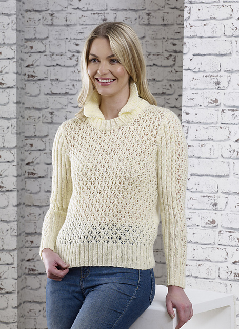 CY1301 Openwork Lace