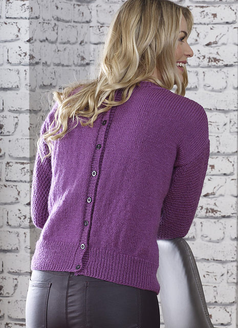 CY1311 Button Back Beauty
