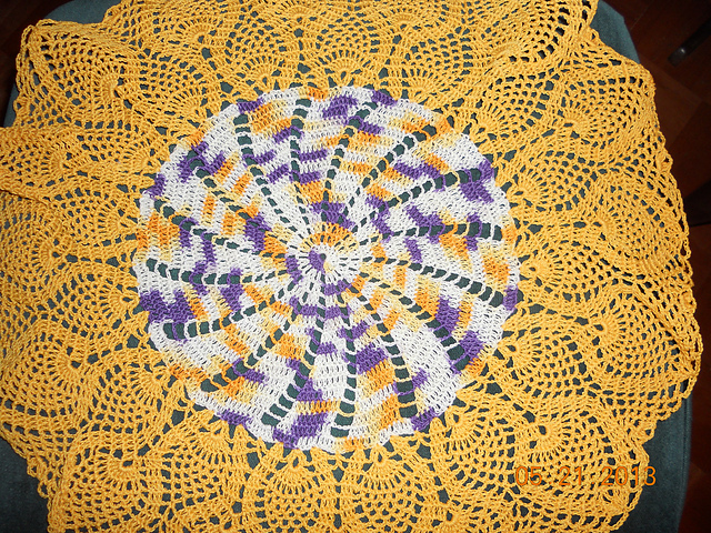 Doily #4