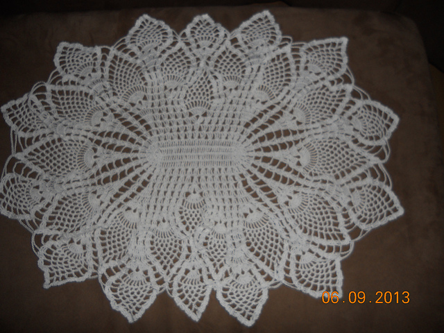 Doily #7