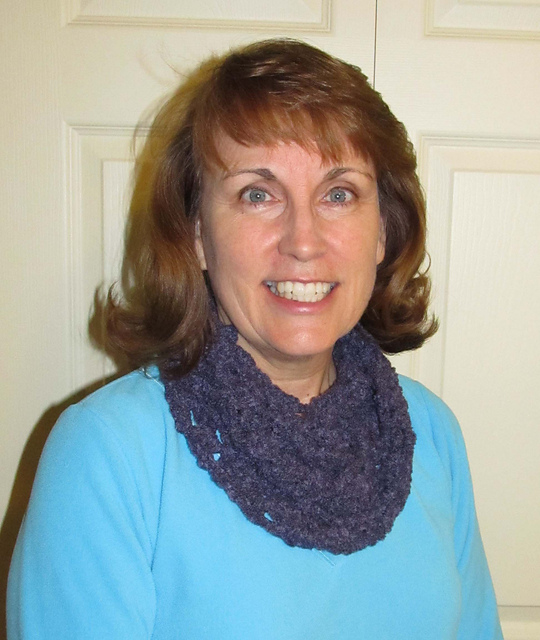 Holey Cowl Pullover