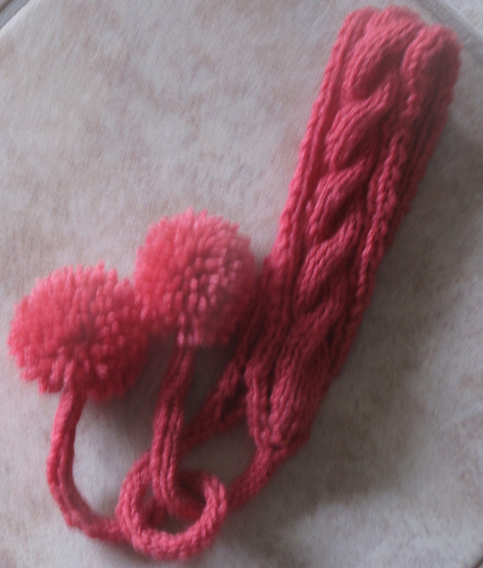 Sabrina Headband