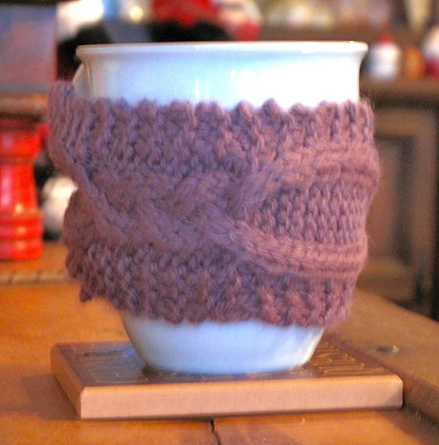 An Imagined Medieval Cuppa