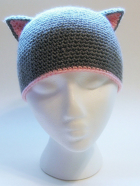 Kitty Cat Beanie
