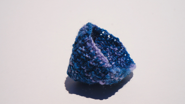 Knitting Paraboloids of Any Size