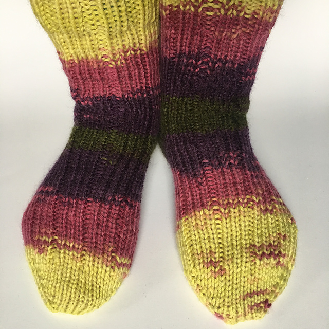 Stina's House Socks