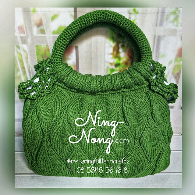 Dedaunan handbag