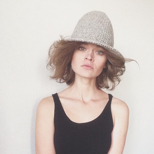 Brim Hat 2