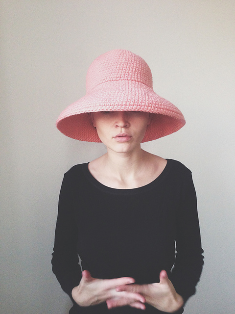 Brim Hat 9