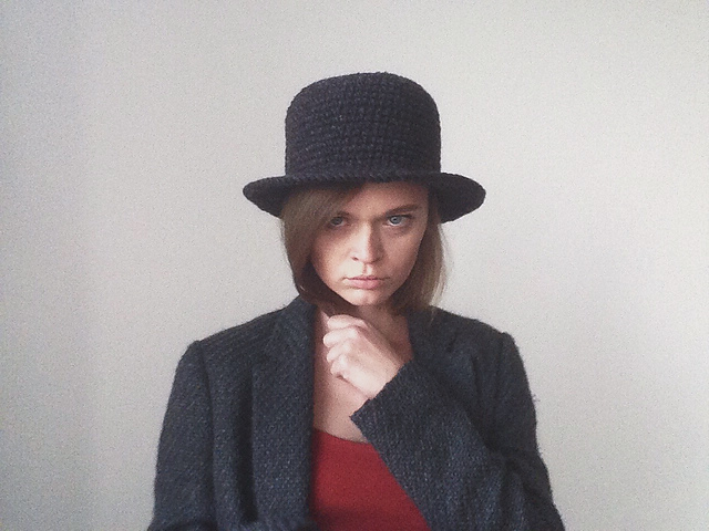 Brim Hat 3