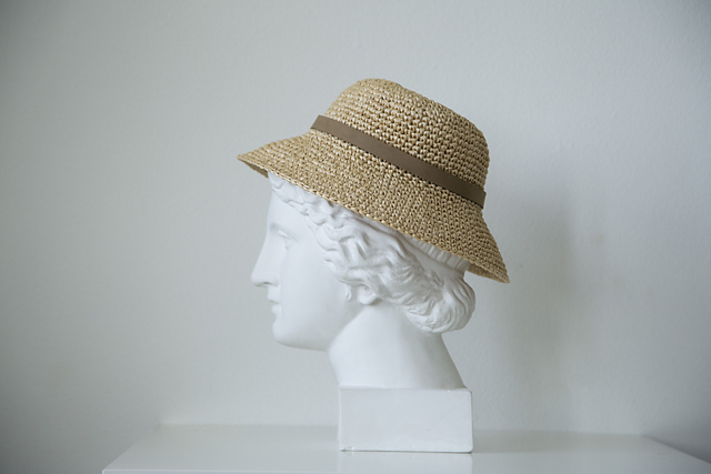 Brim Hat Panama
