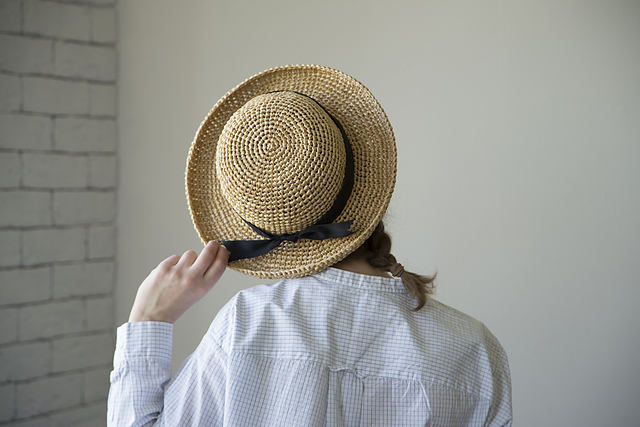 Brim Hat Miyazaki