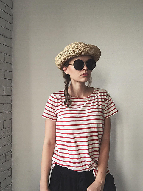 Brim Hat Popeye