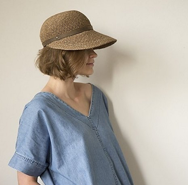 Visor Hat