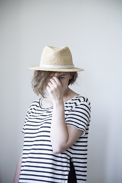 Fedora hat