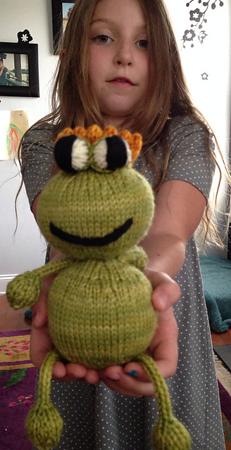 Grenouille