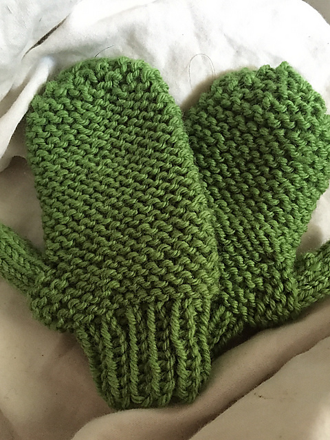 Munchkin Mitts