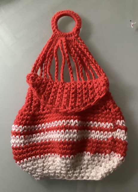 Tasseled Miser's Purse