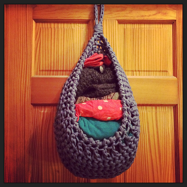 Large Hanging Basket