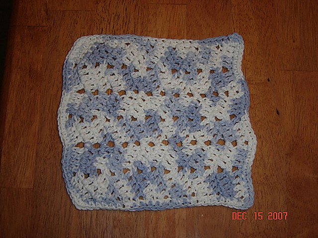 Dishcloth #15