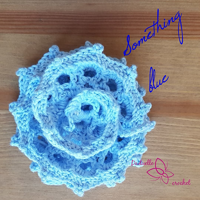 Something blue