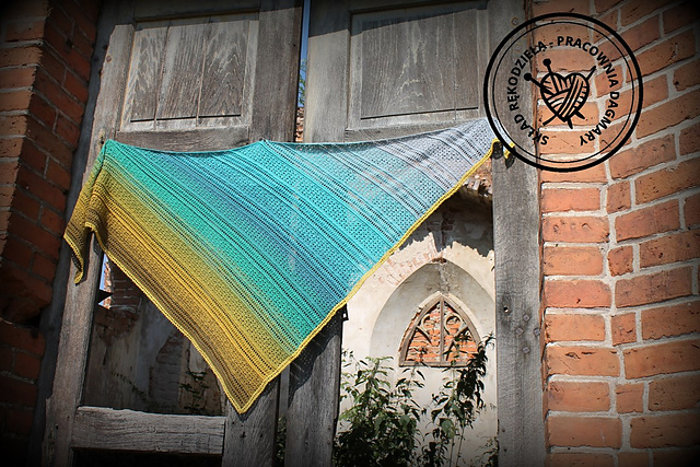 Kallisto Shawl