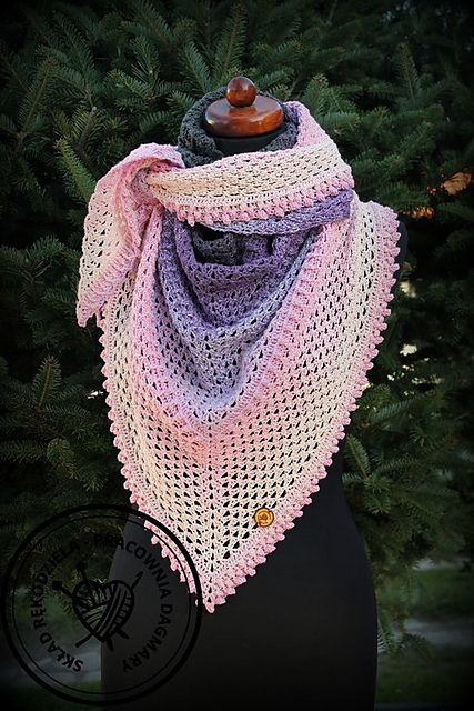 Charisma Shawl