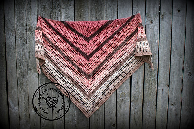 Kalimba Shawl