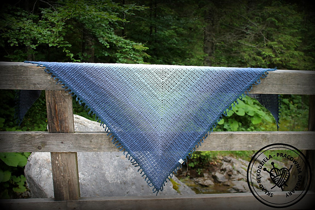 Flix Shawl