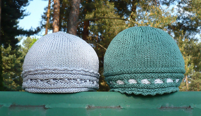 Feel Good Baby Hat